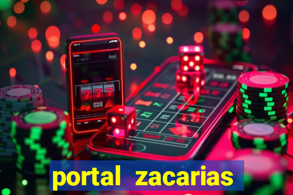 portal zacarias corpo achado